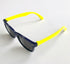Flexible hipster kids toddler unisex sunglasses